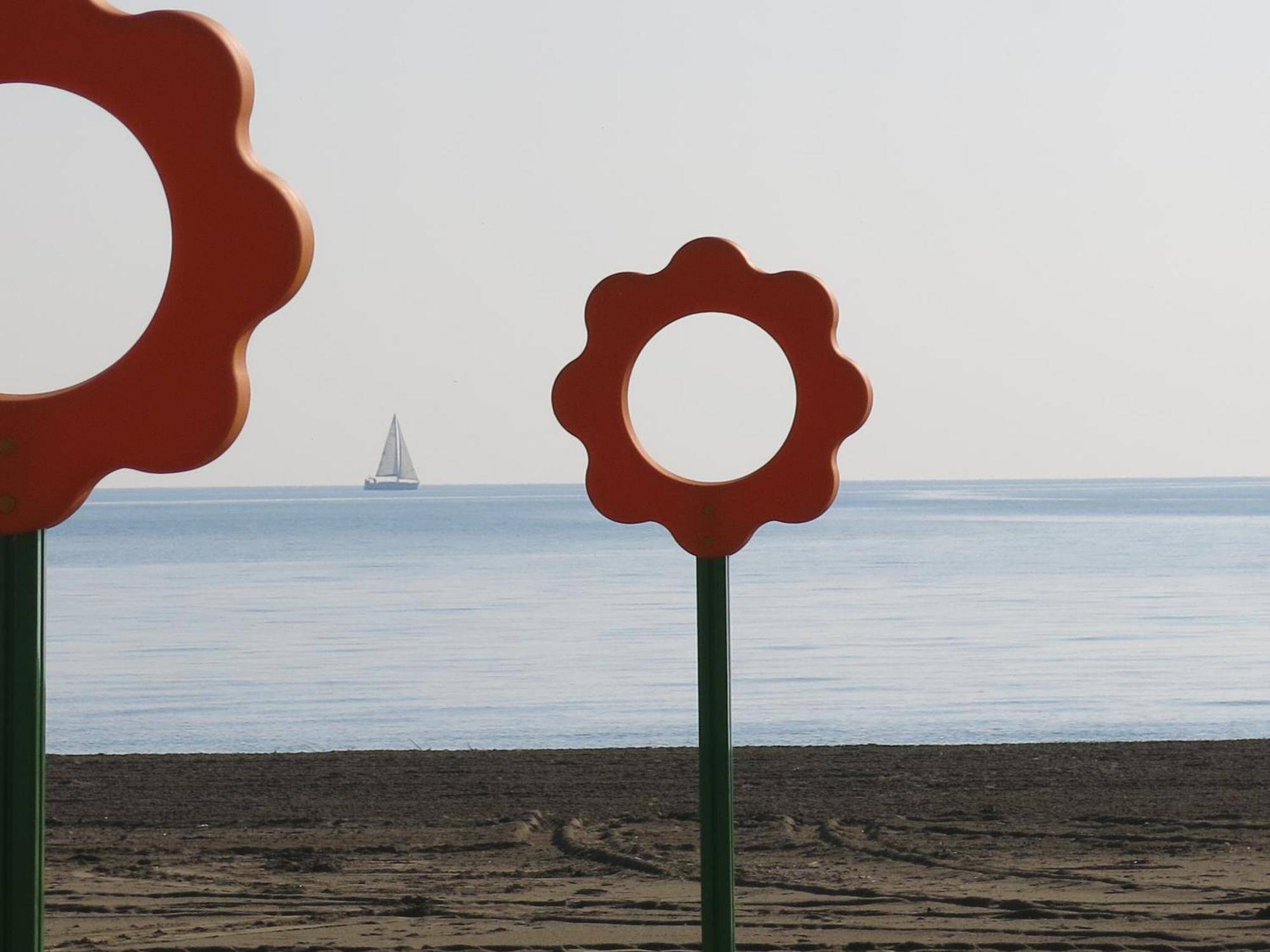 Residence Amarein Caorle Dış mekan fotoğraf