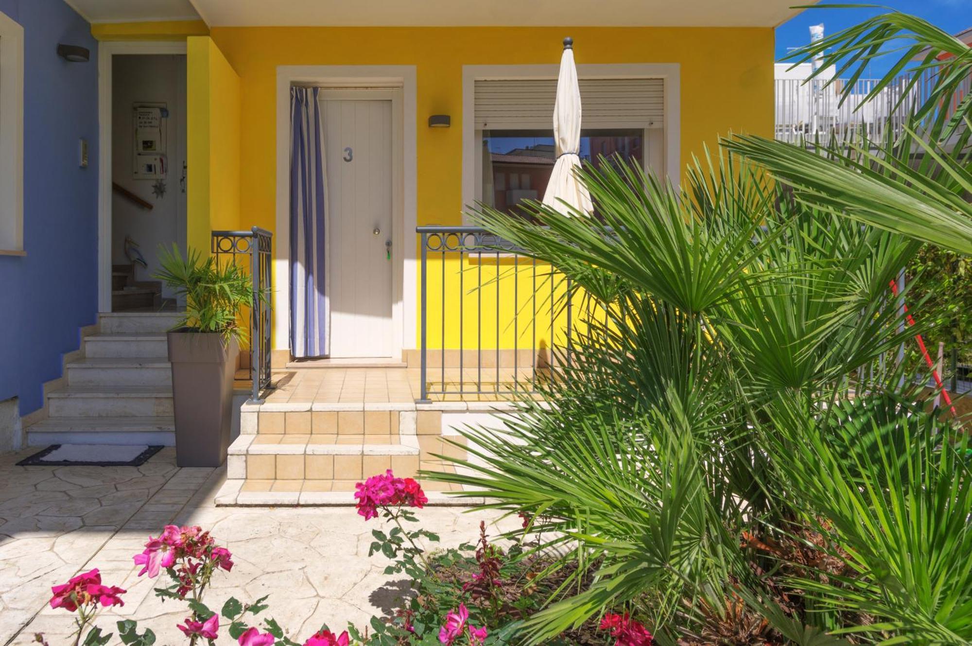 Residence Amarein Caorle Dış mekan fotoğraf