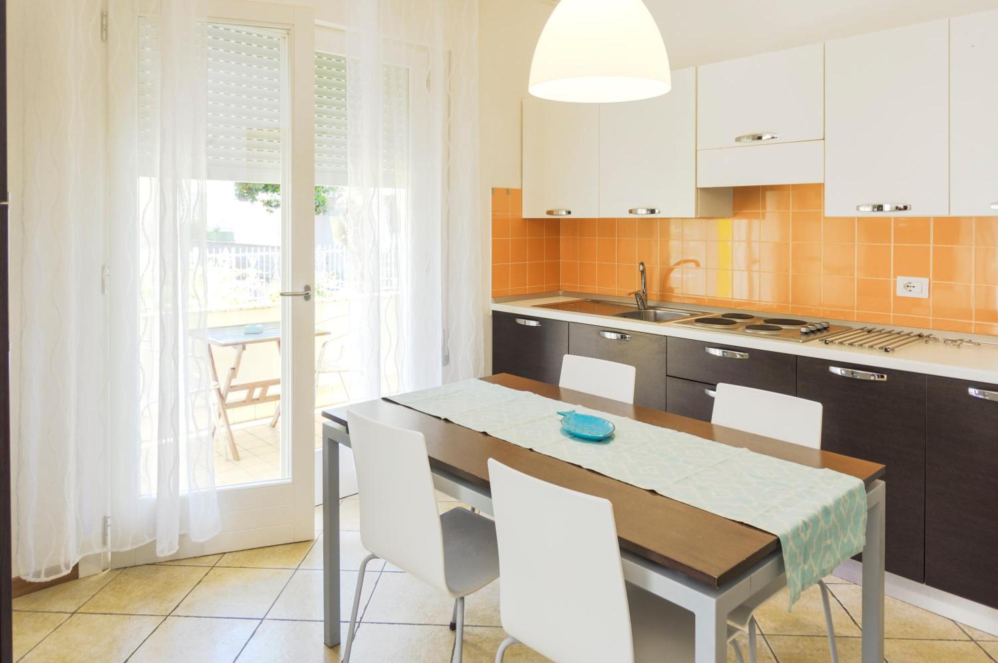 Residence Amarein Caorle Dış mekan fotoğraf