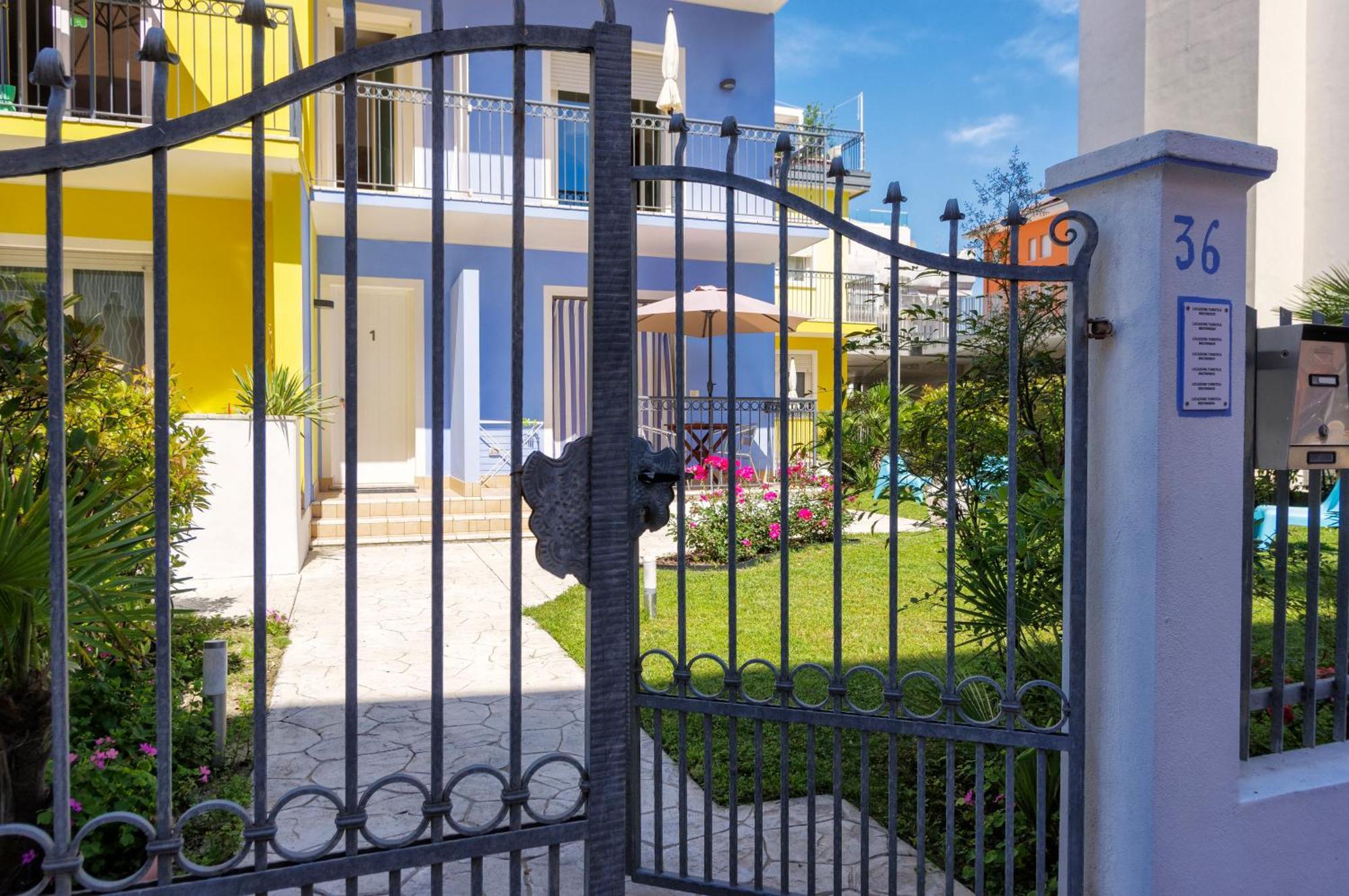 Residence Amarein Caorle Dış mekan fotoğraf
