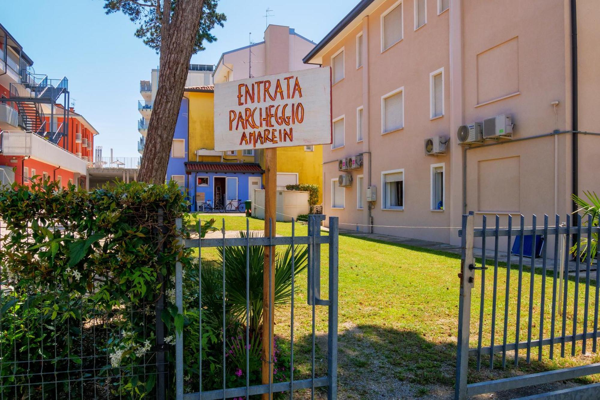 Residence Amarein Caorle Dış mekan fotoğraf