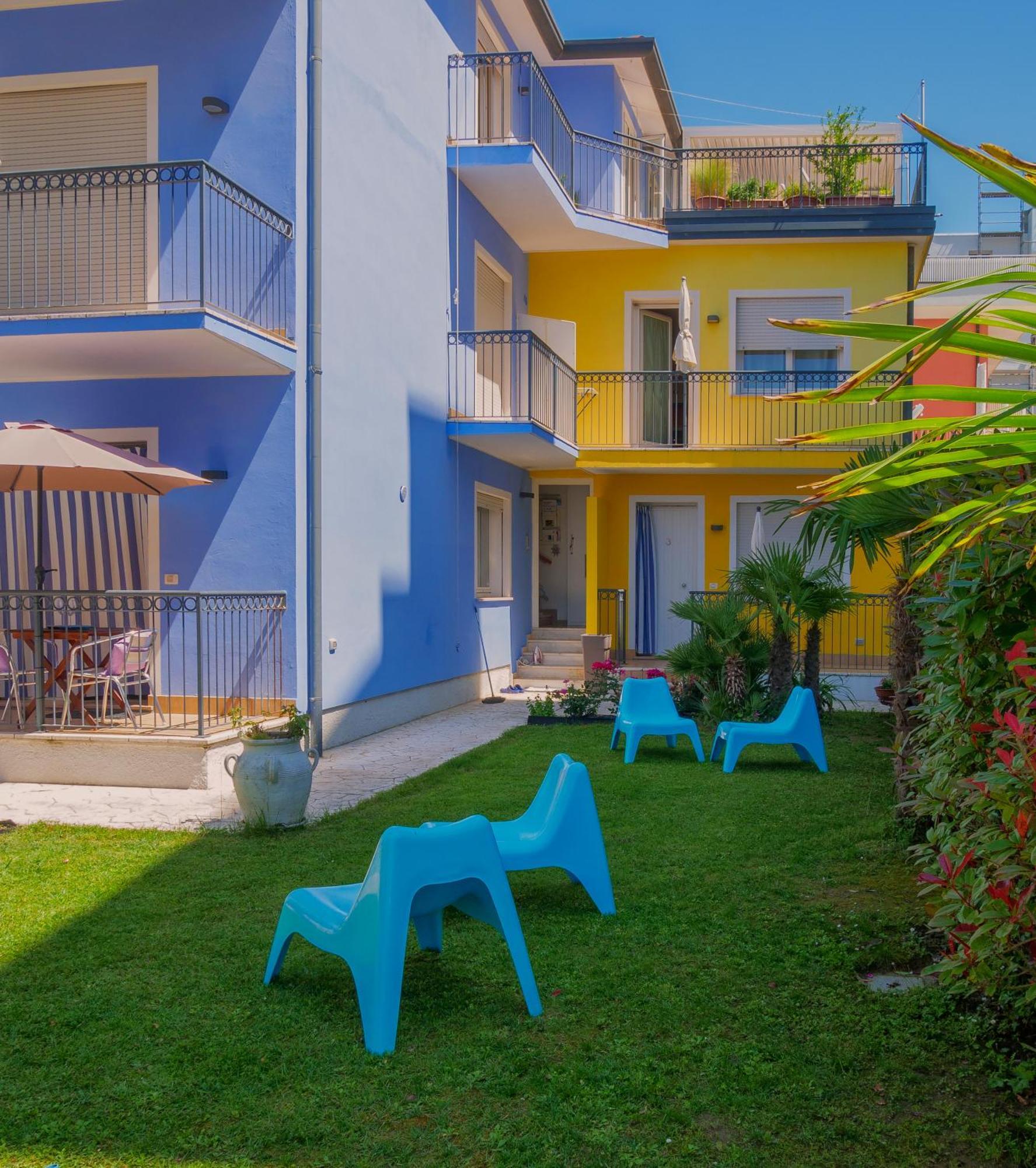 Residence Amarein Caorle Dış mekan fotoğraf