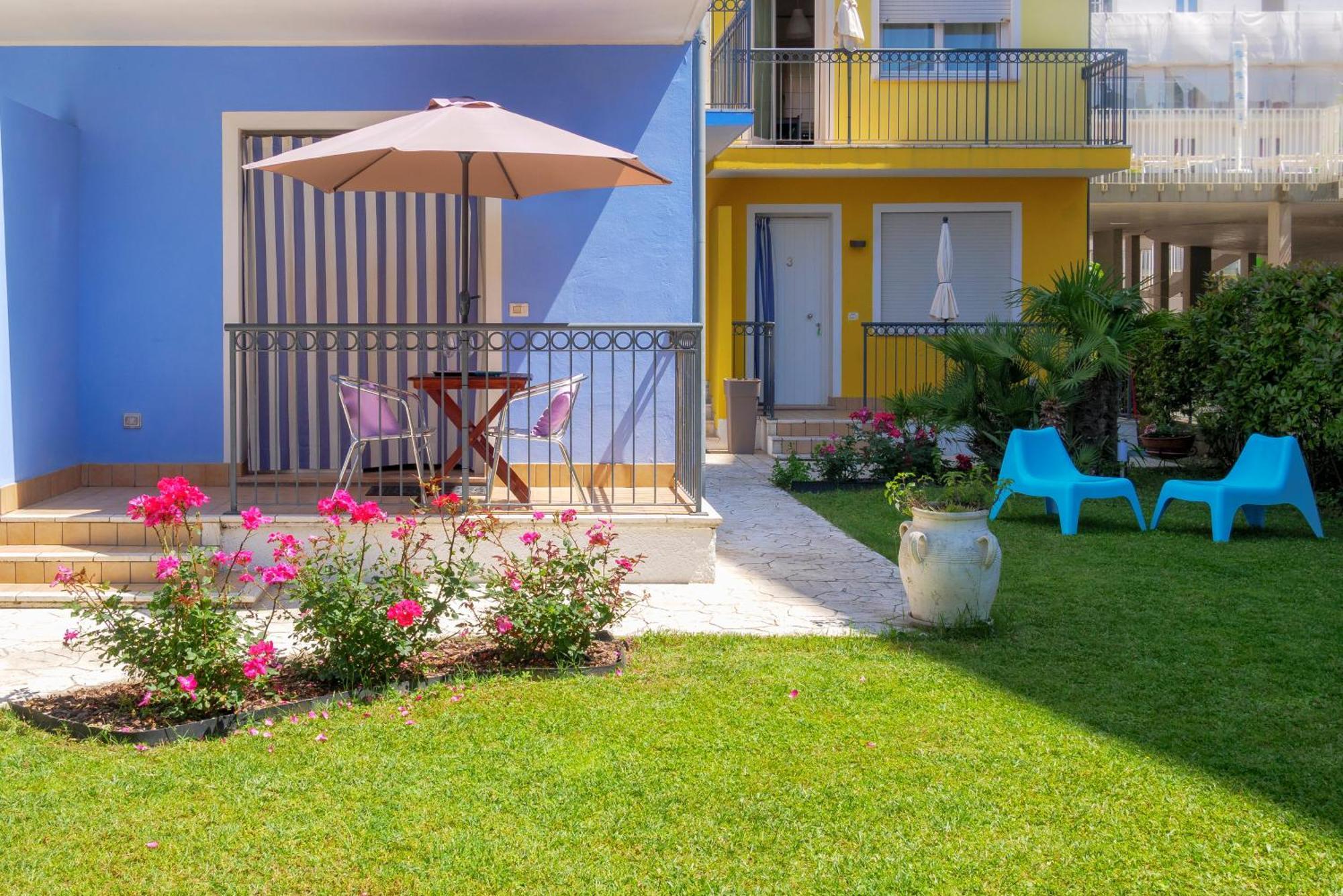 Residence Amarein Caorle Dış mekan fotoğraf