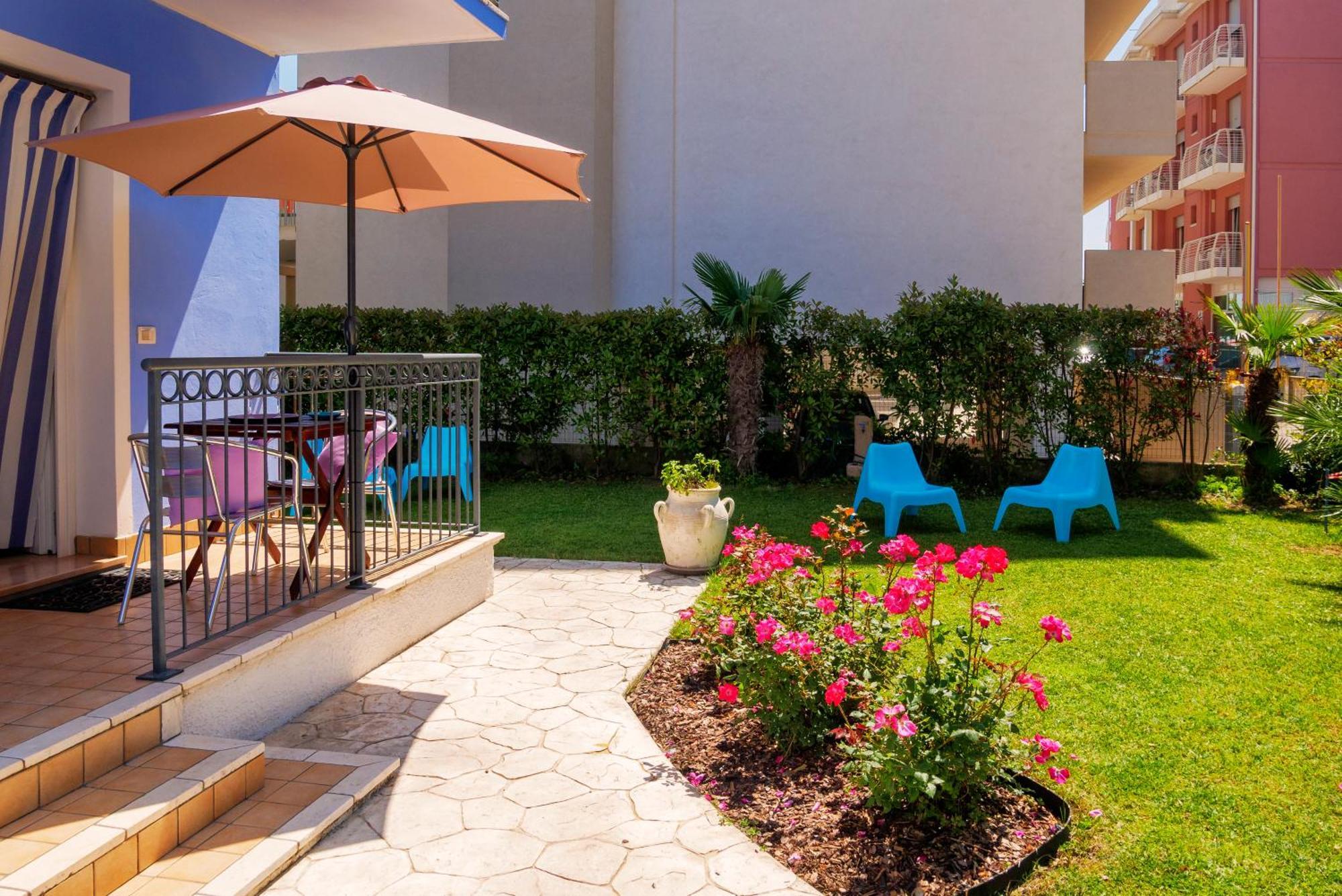 Residence Amarein Caorle Dış mekan fotoğraf