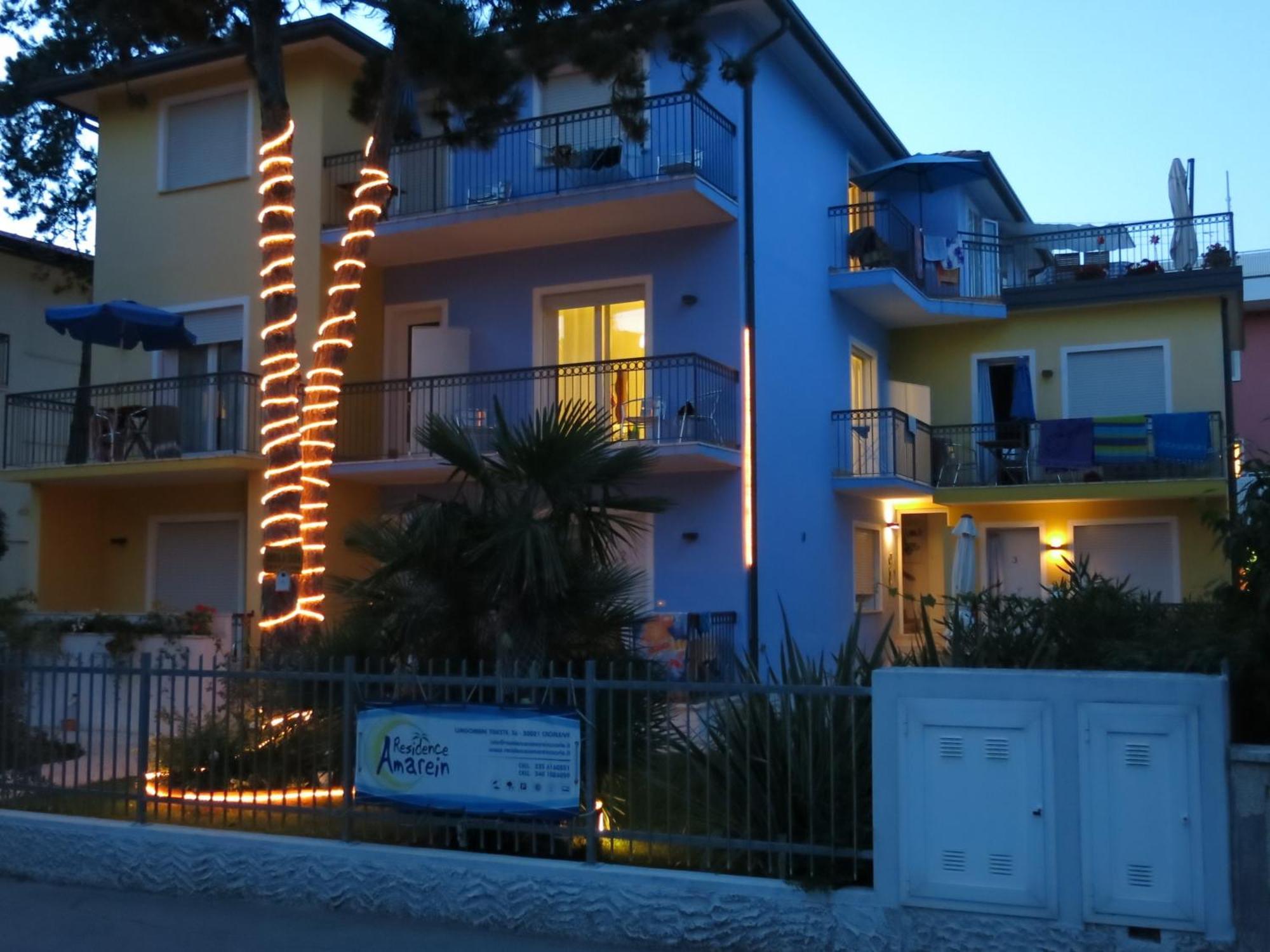 Residence Amarein Caorle Dış mekan fotoğraf