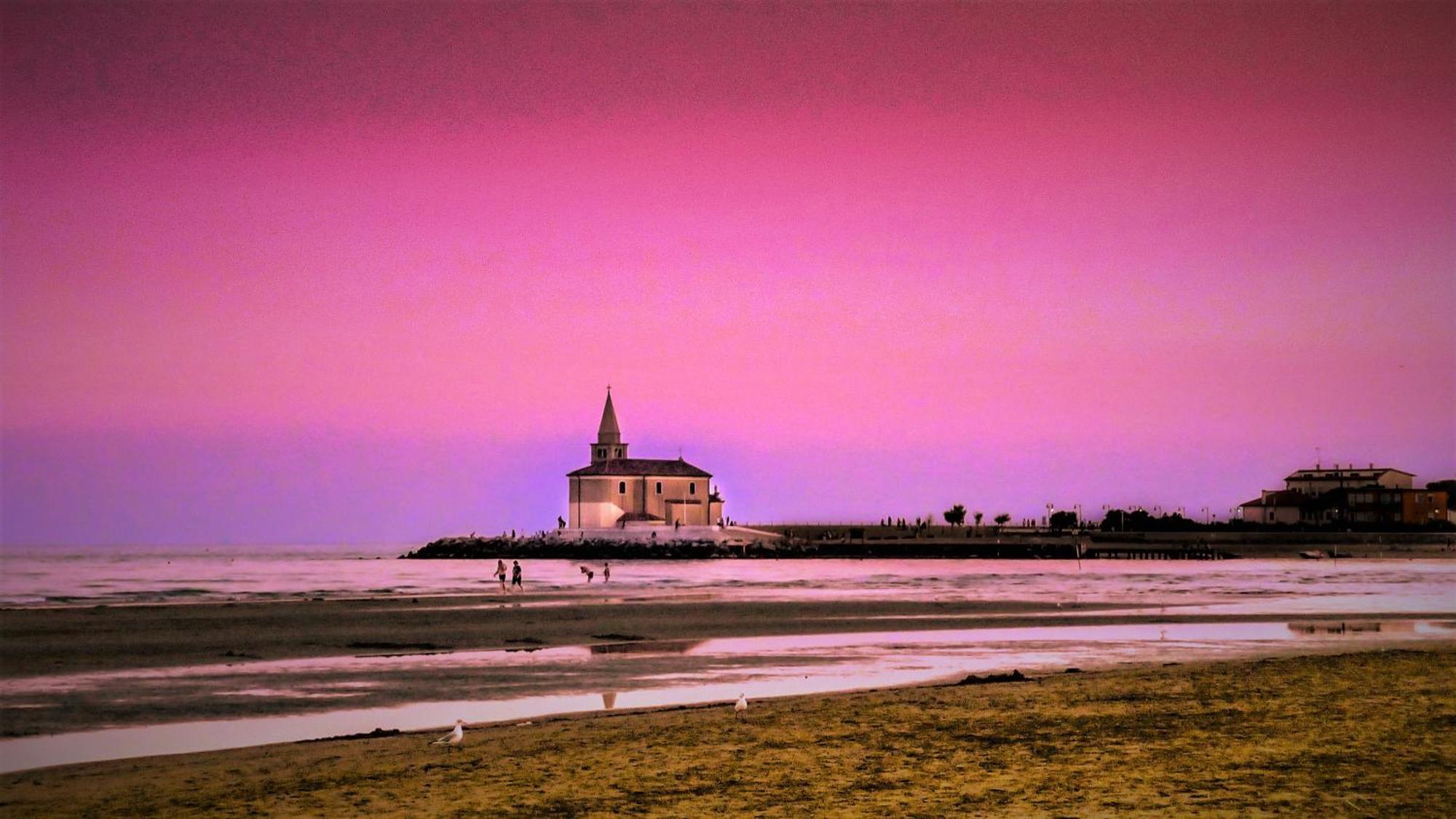 Residence Amarein Caorle Dış mekan fotoğraf