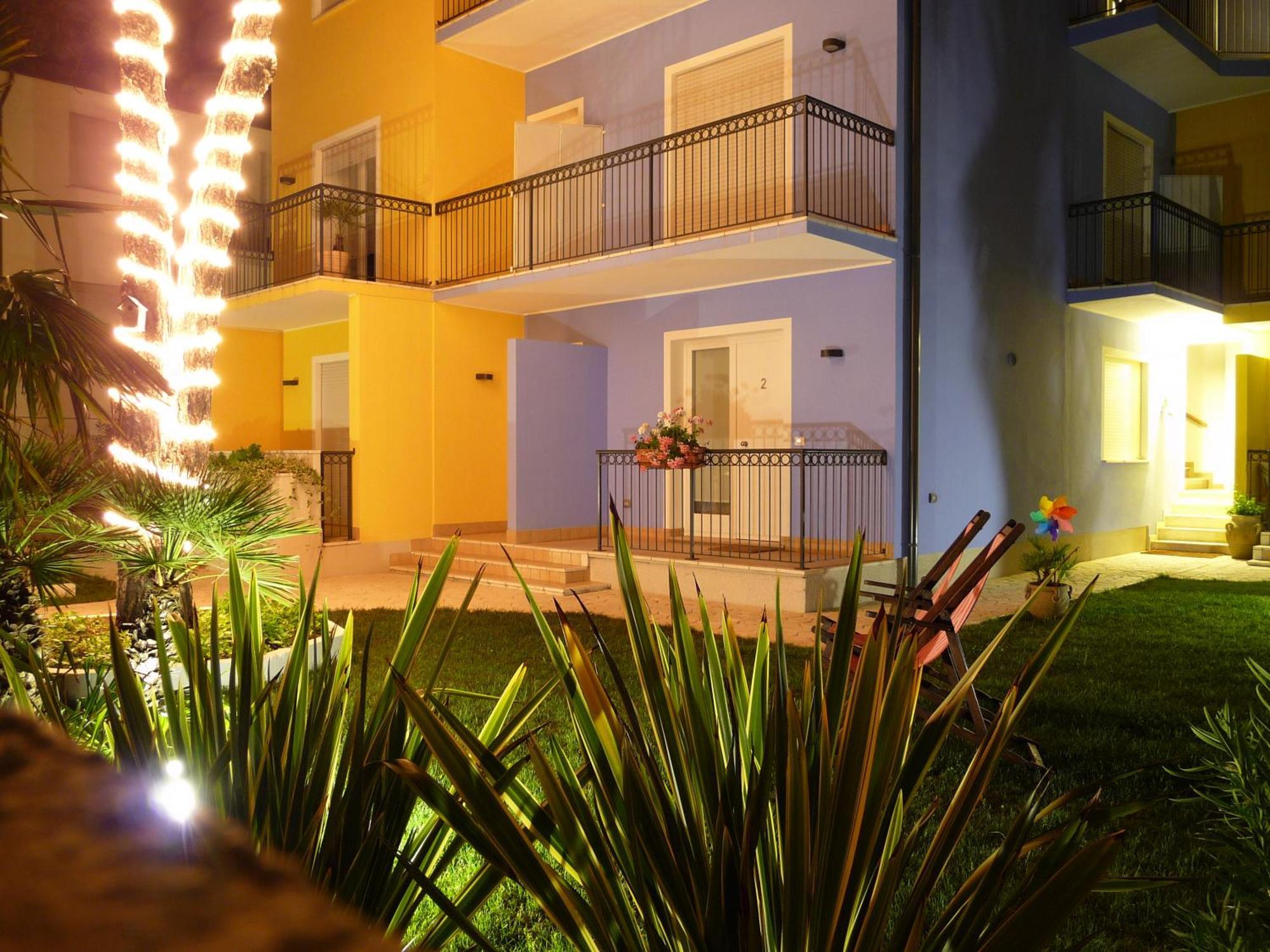 Residence Amarein Caorle Dış mekan fotoğraf
