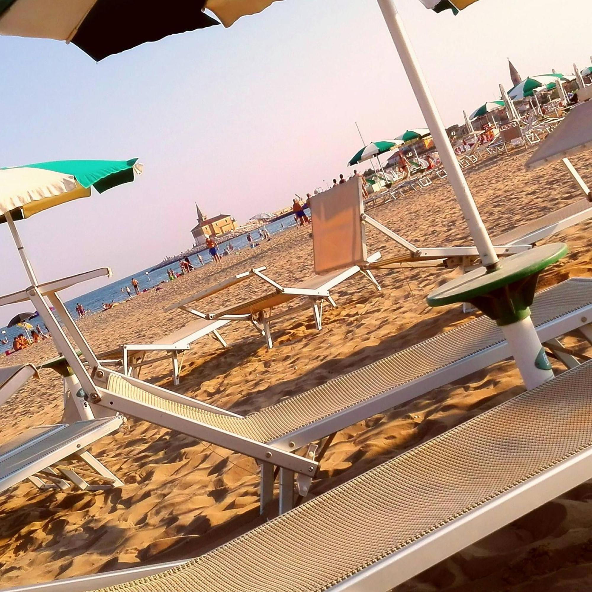 Residence Amarein Caorle Dış mekan fotoğraf