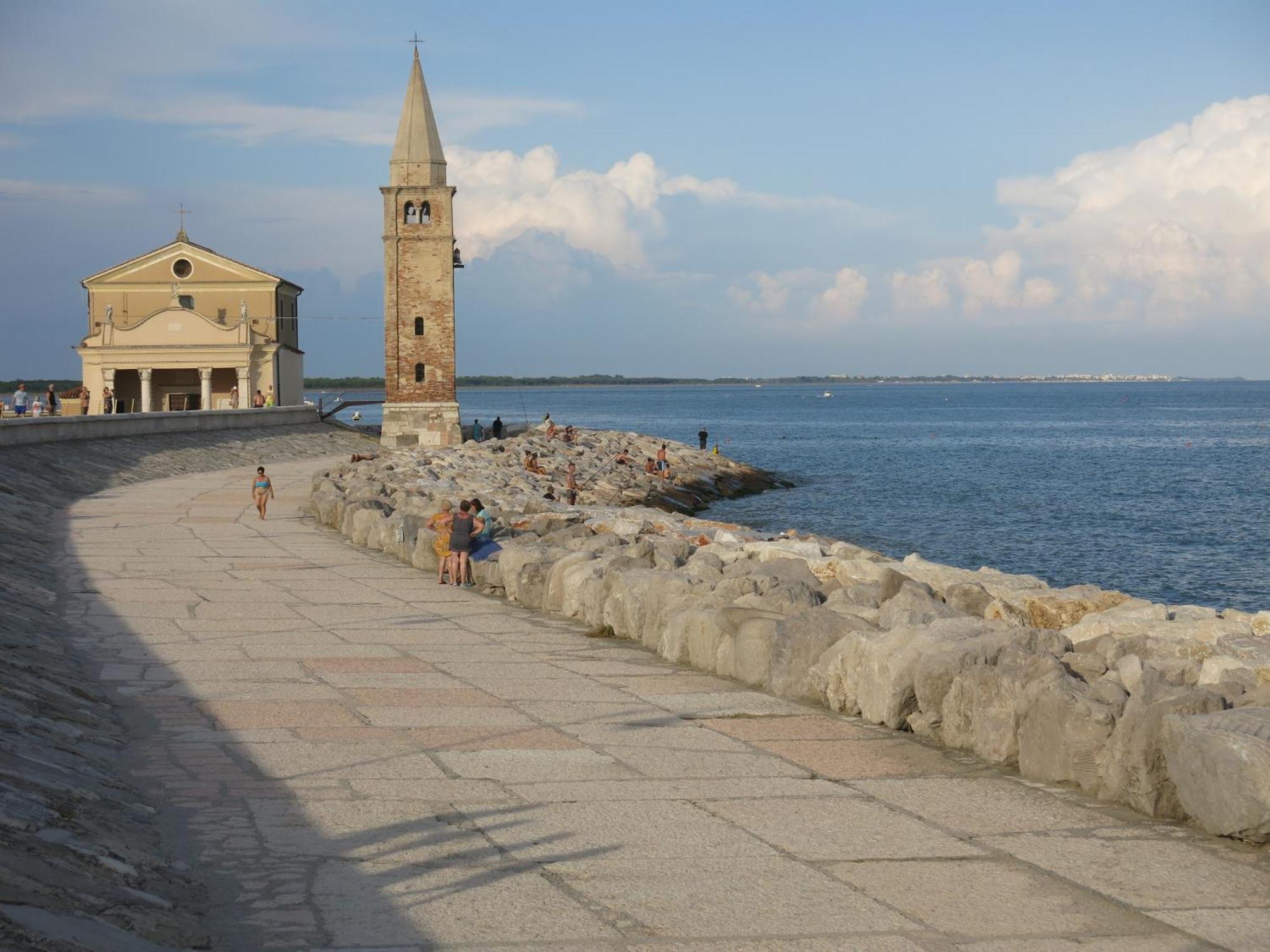 Residence Amarein Caorle Dış mekan fotoğraf