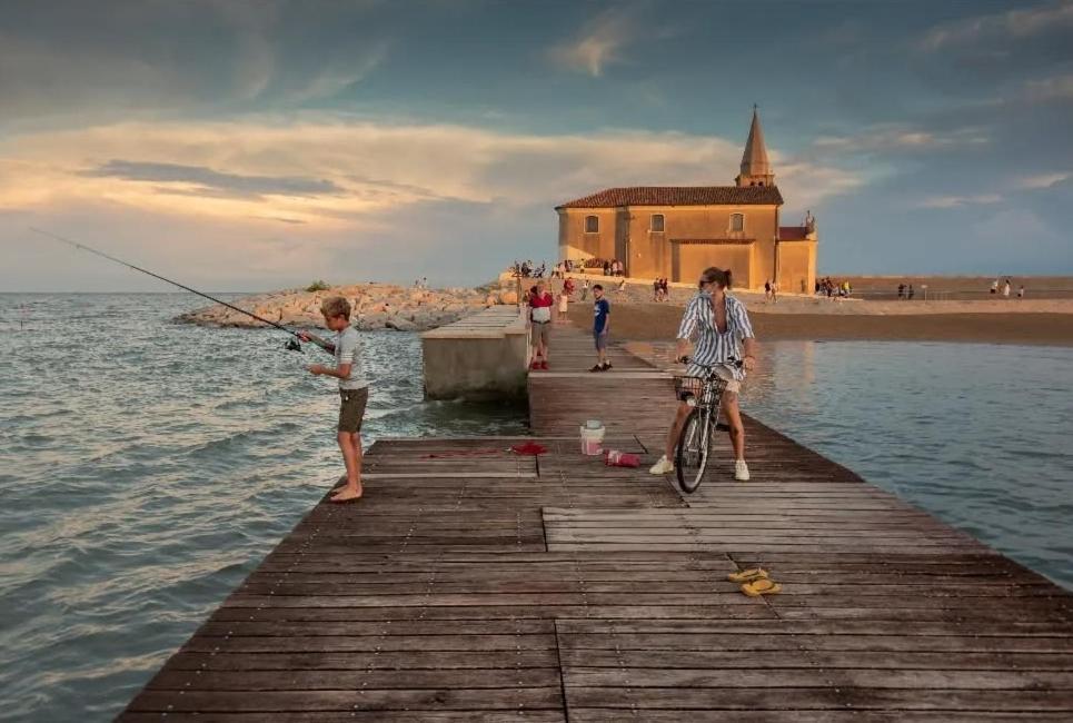 Residence Amarein Caorle Dış mekan fotoğraf